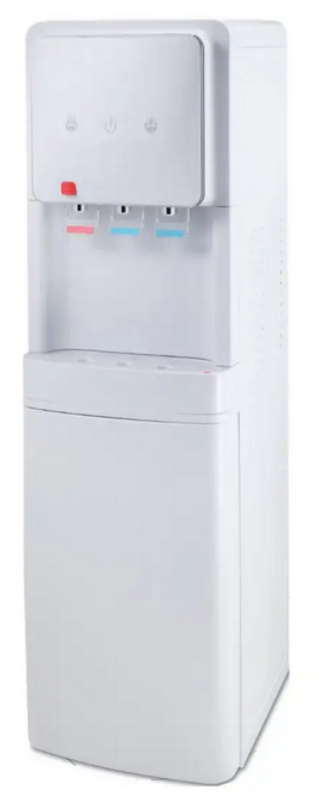 Rivora, Fuente de torre con ósmosis